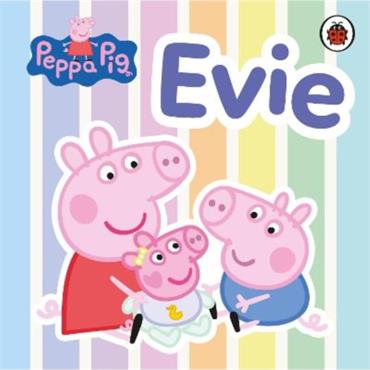 Peppa Pig Peppa Pig: Evie