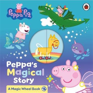 Peppa Pig Peppa Pig: Peppa'a Magical Story