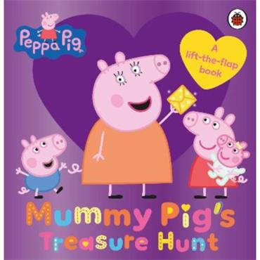 Peppa Pig Peppa Pig: Mummy Pig's Treasure Hunt