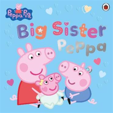 Peppa Pig Peppa Pig: Big Sister Peppa