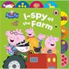 Peppa Pig Peppa Pig: I Spy At The Farm