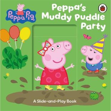 Peppa Pig Peppa Pig: Peppa's Muddy Puddle Party
