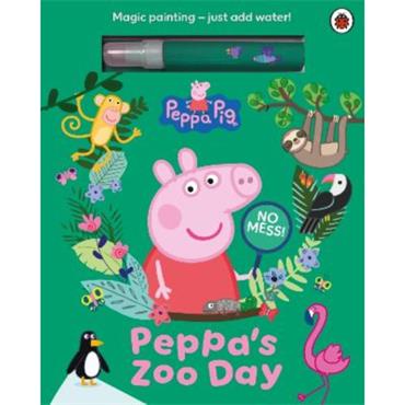 Peppa Pig Peppa Pig: Peppa's Zoo Day
