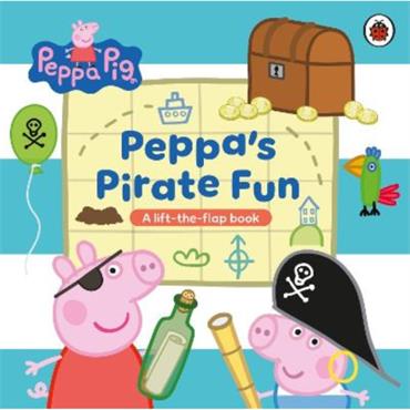 Peppa Pig Peppa Pig: Peppa's Pirate Fun