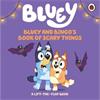 Bluey Bluey: Bluey And Bingo's Book Of Scary Things