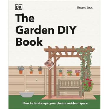 Rupert Keys The Garden DIY Book