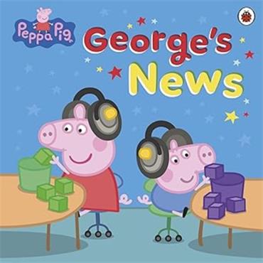 Peppa Pig Peppa Pig: George's News