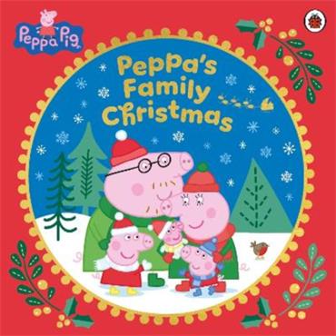 Peppa Pig Peppa Pig: Peppa's Family Christmas