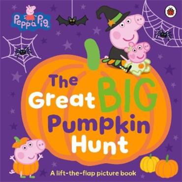 Peppa Pig Peppa Pig: The Great Big Pumpkin Hunt