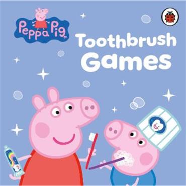 Peppa Pig Peppa Pig: Toothbrush Games