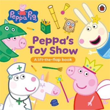 Peppa Pig Peppa Pig: Peppa's Toy Show