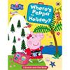 Peppa Pig Peppa Pig: Where's Peppa On Holiday?