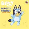 Bluey Bluey: Bluey's Friends: A Jigsaw Book