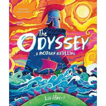 Liv Albert The Odyssey