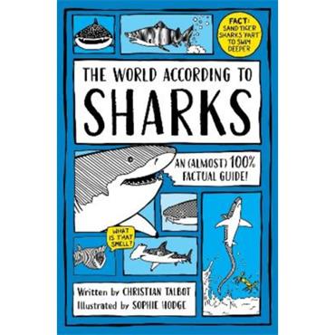 Christian Talbot The World According To Sharks