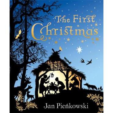 Jan Pienkowski The First Christmas