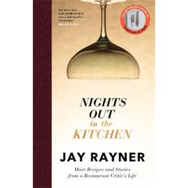 Jay Rayner Nights Out In The Kitchen