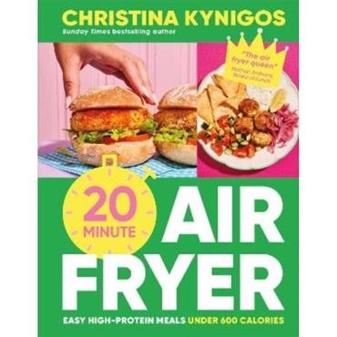 Christina Kynigos 20-Minute Air Fryer