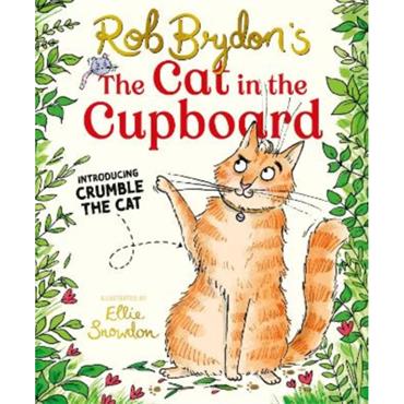 Rob Brydon The Cat In The Cupboard