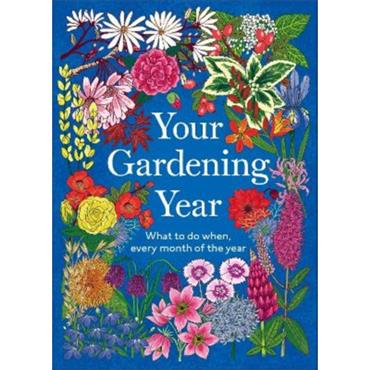 Dk Your Gardening Year