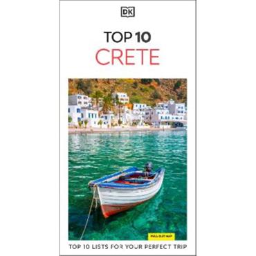 Dk Travel DK Top 10 Crete