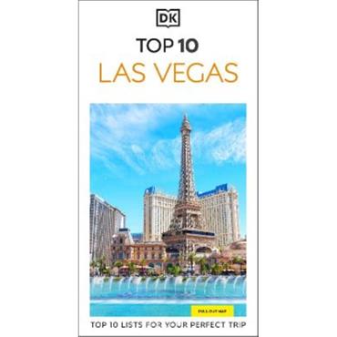 Dk Travel DK Top 10 Las Vegas