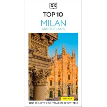 Dk Travel DK Top 10 Milan And The Lakes