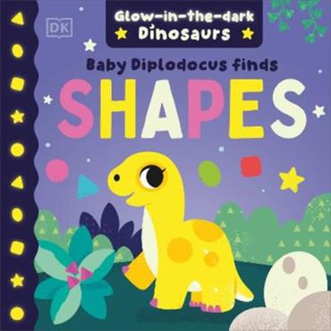Dk Baby Diplodocus Finds Shapes