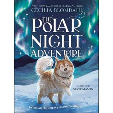 Cecilia Blomdahl The Polar Night Adventure