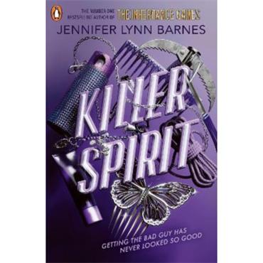 Jennifer Lynn Barnes Killer Spirit (Book 2)