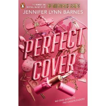 Jennifer Lynn Barnes Perfect Cover (Book 1)