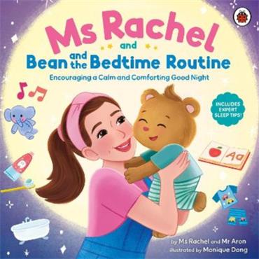 Ms Rachel Ms Rachel And Bean And The Bedtime Routine