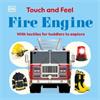Dk Touch And Feel Fire Engine