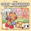 Coco Wyo Cozy Capybara