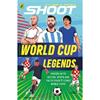 Jamie Orrell Shoot: World Cup Legends