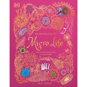 Jess French An Anthology Of Micro Life