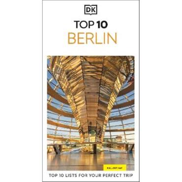 Dk Travel DK Top 10 Berlin