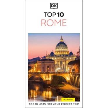 Dk Travel DK Top 10 Rome