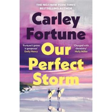 Carley Fortune Our Perfect Storm