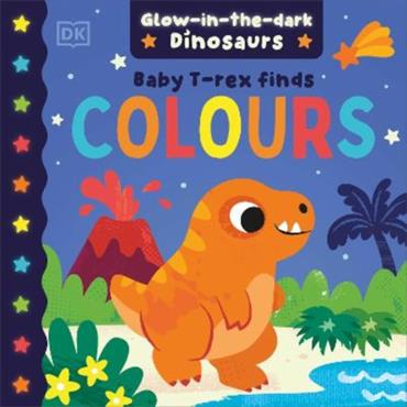 Dk Baby T. Rex Finds Colours
