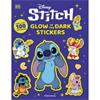 Dk Disney Stitch Glow In The Dark Ultimate Sticker Book