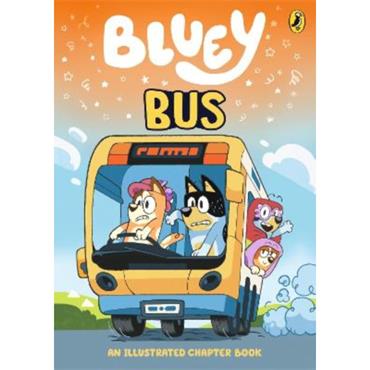 Bluey Bluey: Bus