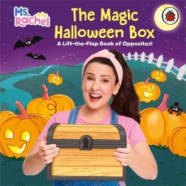 Ms Rachel Ms Rachel: The Magic Halloween Box
