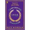 Rick Riordan Camp Jupiter Classified
