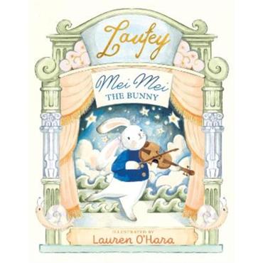 Laufey Mei Mei The Bunny