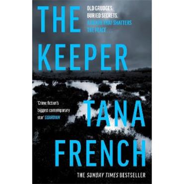 Tana French The Keeper