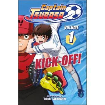 Dk Captain Tsubasa Volume 1 Kick-Off!