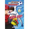 Dk Captain Tsubasa Volume 1 Kick-Off!