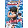 Dk Captain Tsubasa Volume 2 The Golden Duo