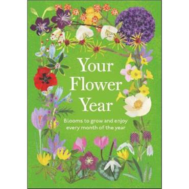 Dk Your Flower Year